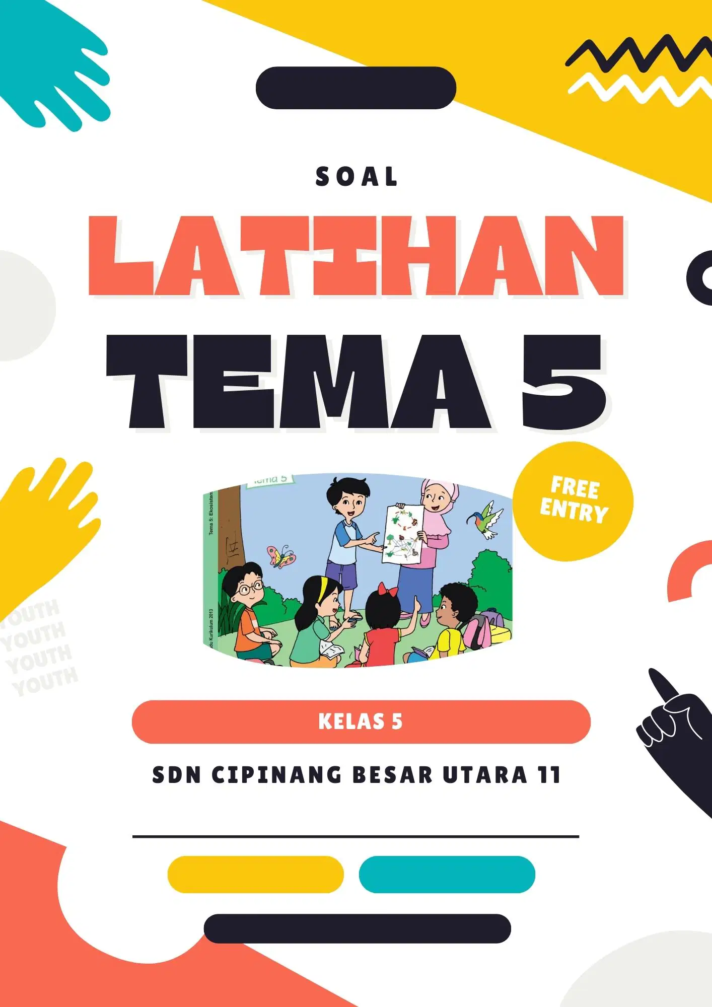 7 Rahasia Nilai Sempurna dengan Latihan Contoh Soal HOTS Kelas 5 Tema 5 Sub Tema 3 Terkini 7 Rahasia Nilai Sempurna dengan Latihan Contoh Soal HOTS Kelas 5 Tema 5 Sub Tema 3 Terkini