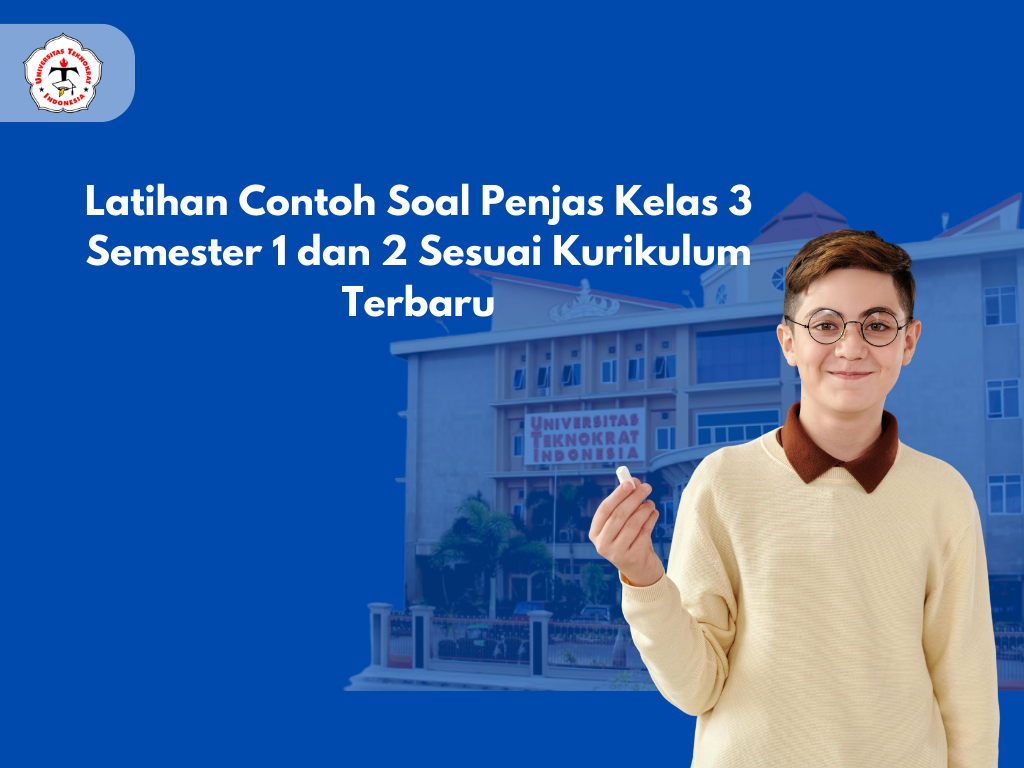 Akhirnya Terungkap 10 Contoh Soal HOTS Penjas Kelas 3 SMK yang Sering Keluar Saat Ujian Akhirnya Terungkap 10 Contoh Soal HOTS Penjas Kelas 3 SMK yang Sering Keluar Saat Ujian