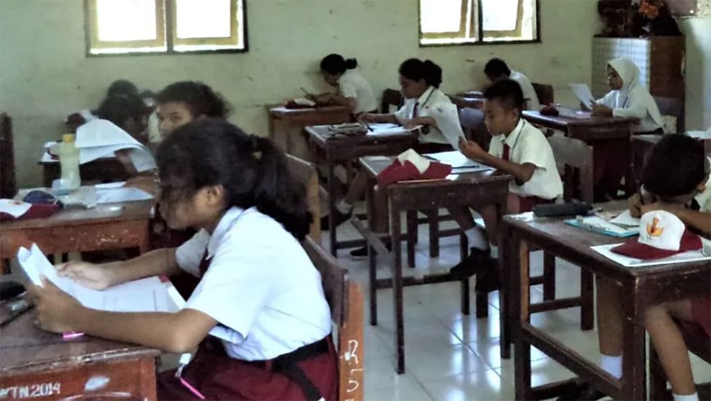 Soal PAS Bahasa Indonesia Kelas 6 Semester 1 dan Jawabannya