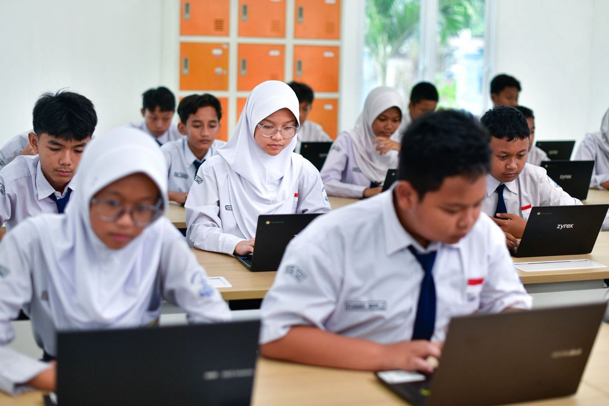 Catat Jadwal TKA SMA 3 9 November 2025 Langkah Awal Menuju SNBP dan