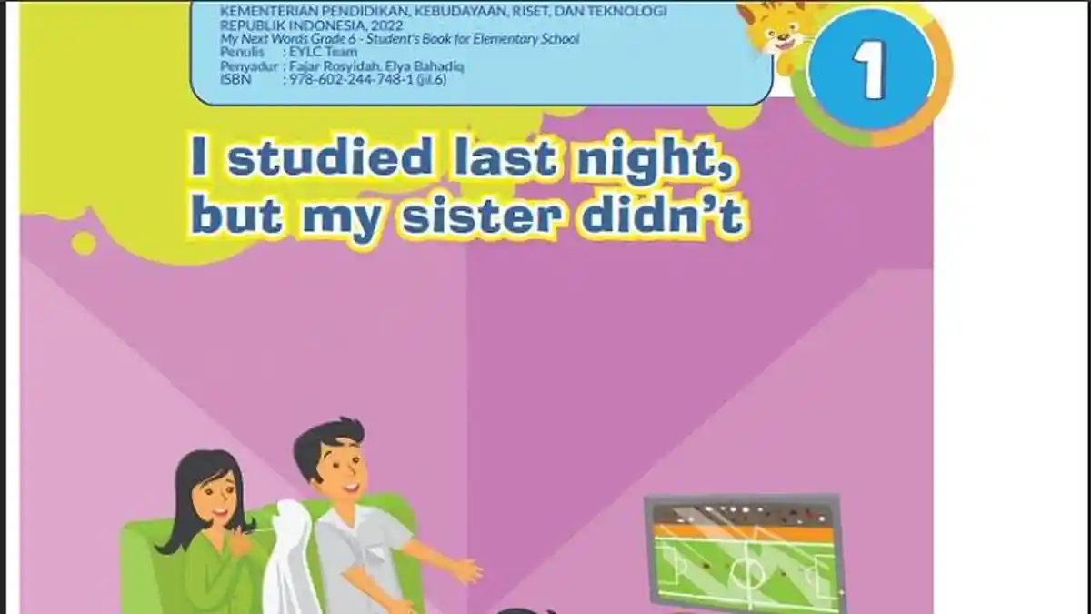 Ujian Sekolah Bahasa Inggris SMP Kelas 9 Tahun 2026 Kunci Jawaban Soal