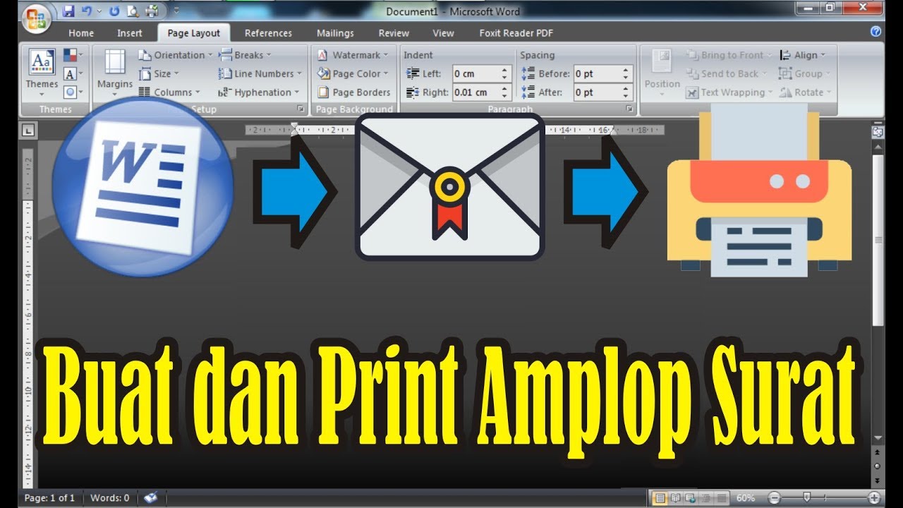 Cara Print Amplop Di Printer at Christopher Adkins blog Cara Print Amplop Di Printer at Christopher Adkins blog