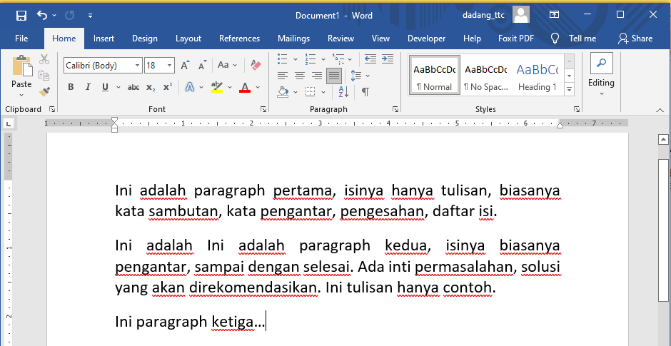 3 Cara Mengubah Bahasa Koreksi Otomatis Ms Word yang Jarang Diketahui dan Wajib Dicoba