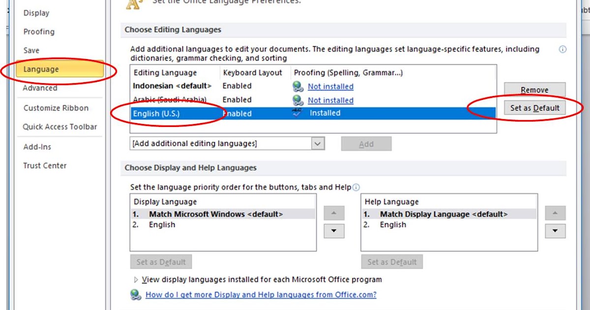 3 Cara Mengubah Bahasa Microsoft Word 365 yang Jarang Diketahui, Ternyata Semudah Ini 3 Cara Mengubah Bahasa Microsoft Word 365 yang Jarang Diketahui, Ternyata Semudah Ini