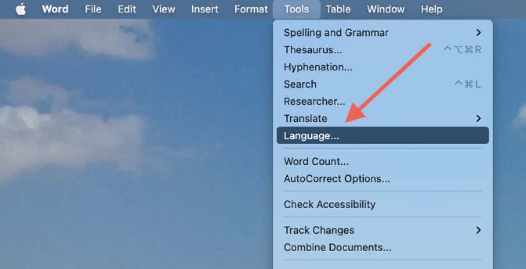 5 Cara Mudah Mengubah Bahasa Microsoft Word 2007 yang Jarang Diketahui