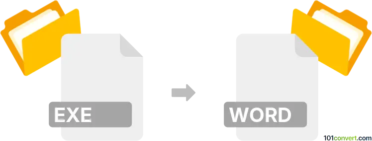 Convertir EXE en WORD - Convertisseurs de fichiers en ligne et Convertir EXE en WORD - Convertisseurs de fichiers en ligne et