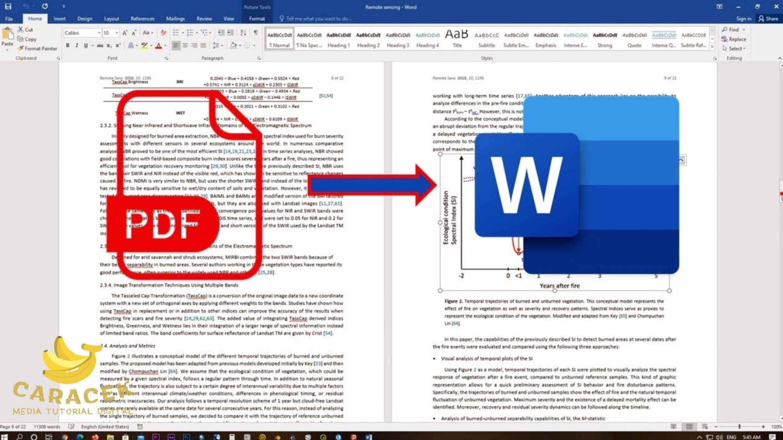 Terbukti 7 Langkah Mudah Tutorial Cara Mengubah PDF ke Word 2013 Sebelum Terlambat