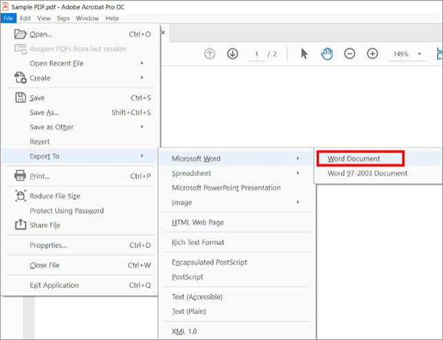Terbukti Cepat! 7 Langkah Praktis Cara Ubah Adobe Reader ke Word Tanpa Ribet di 2026 Terbukti Cepat! 7 Langkah Praktis Cara Ubah Adobe Reader ke Word Tanpa Ribet di 2026