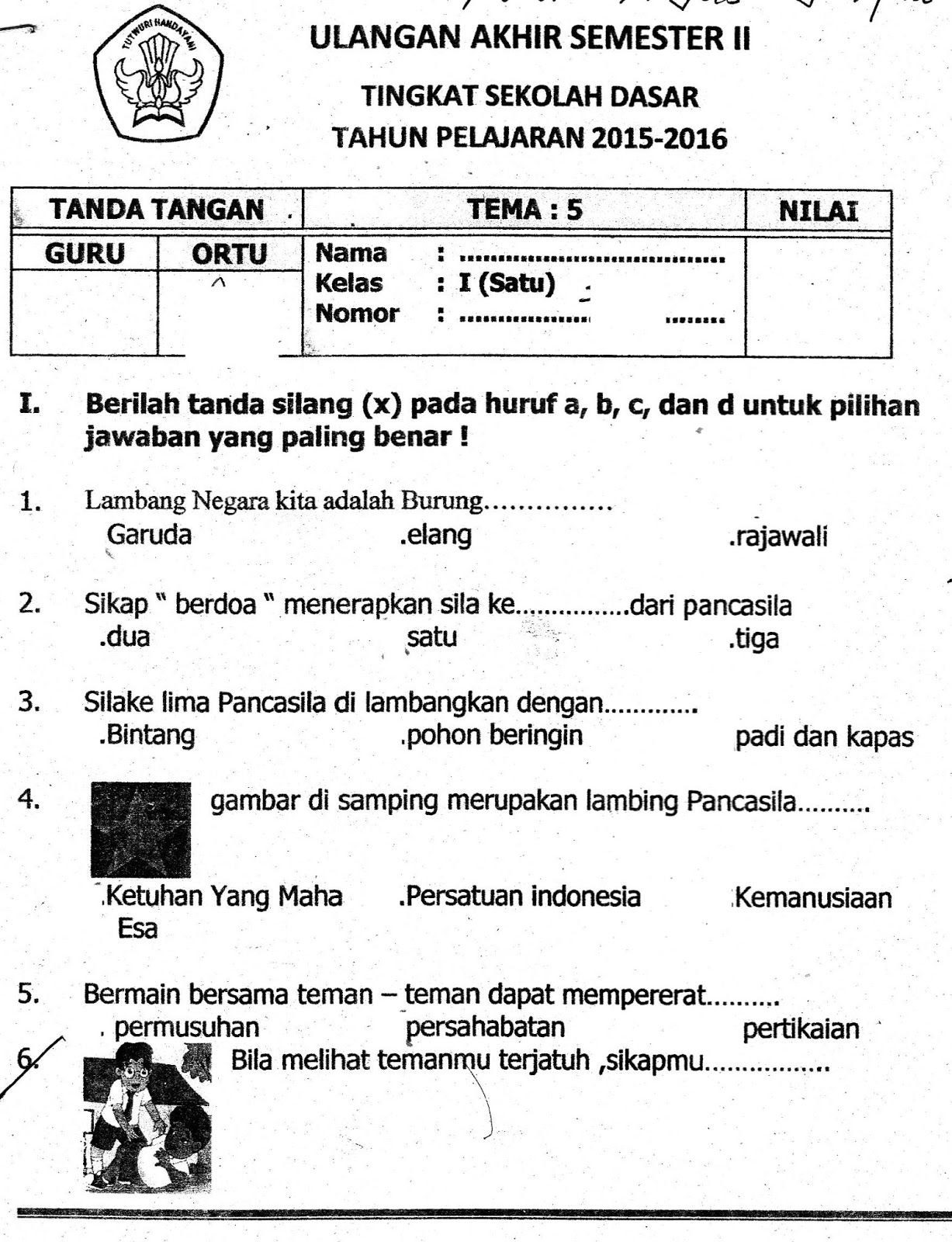 Ternyata Ini Dia Contoh Soal PAI Kelas 10 Semester 1 Tentang Asmaul Husna yang Wajib Kamu Kuasai Sebelum Ujian Ternyata Ini Dia Contoh Soal PAI Kelas 10 Semester 1 Tentang Asmaul Husna yang Wajib Kamu Kuasai Sebelum Ujian