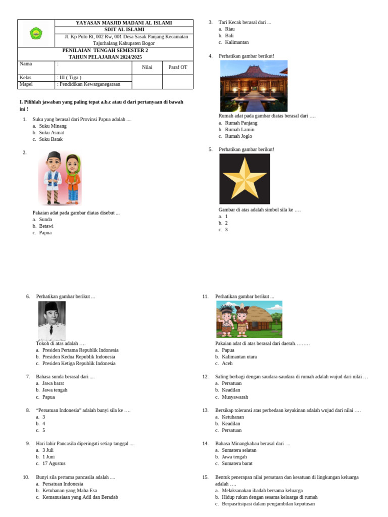 Terbukti 5 Alasan Wajib download soal tematik 5 kelas 3 semester 2 pkn Sekarang Terbukti 5 Alasan Wajib download soal tematik 5 kelas 3 semester 2 pkn Sekarang