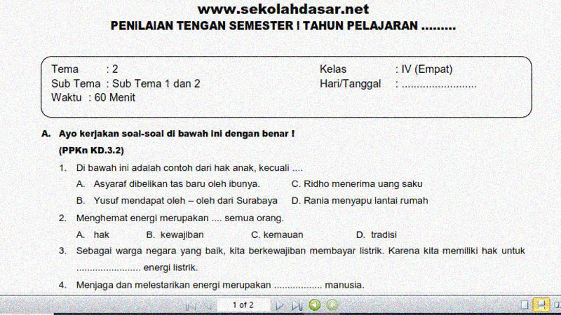 Terbukti 7 Langkah Mudah download soal tema 2 kelas 4 sd semester 1 agar tidak kehabisan Terbukti 7 Langkah Mudah download soal tema 2 kelas 4 sd semester 1 agar tidak kehabisan