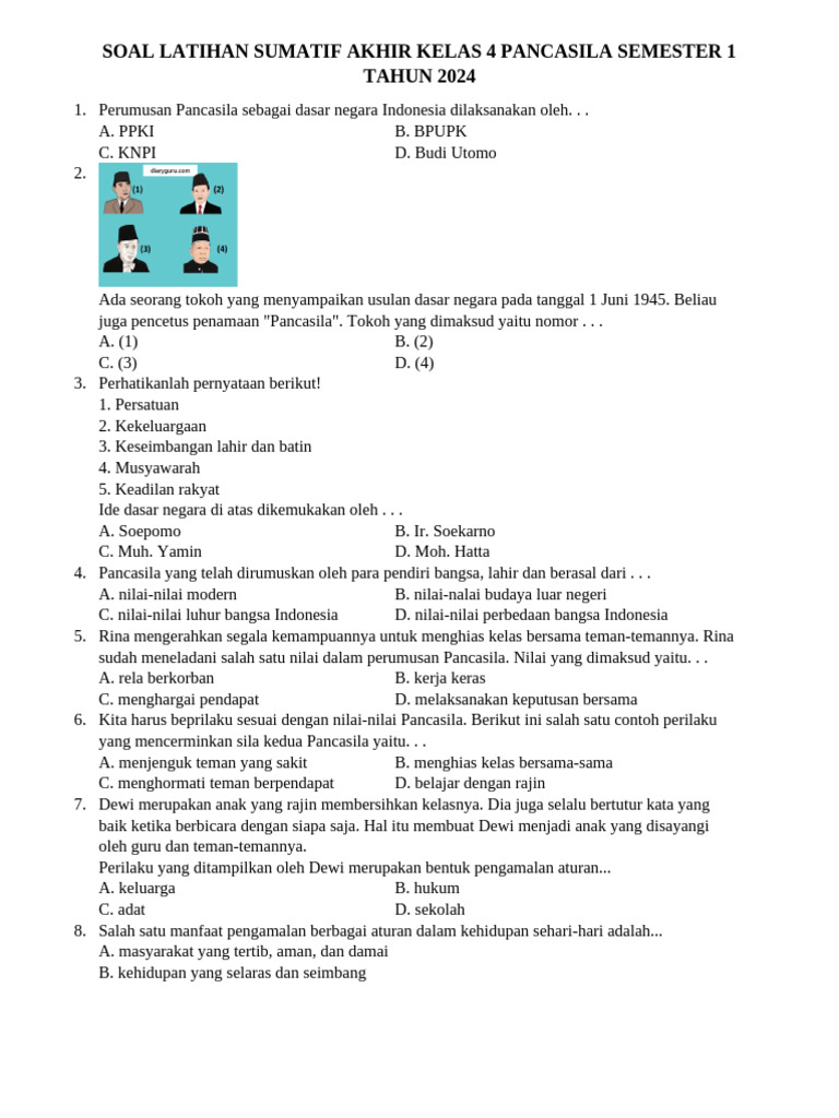 Wajib Tahu 10 Bocoran Soal Fikih Kelas 1 Semester 2 Agar Nilai Ujian Langsung Melejit Wajib Tahu 10 Bocoran Soal Fikih Kelas 1 Semester 2 Agar Nilai Ujian Langsung Melejit