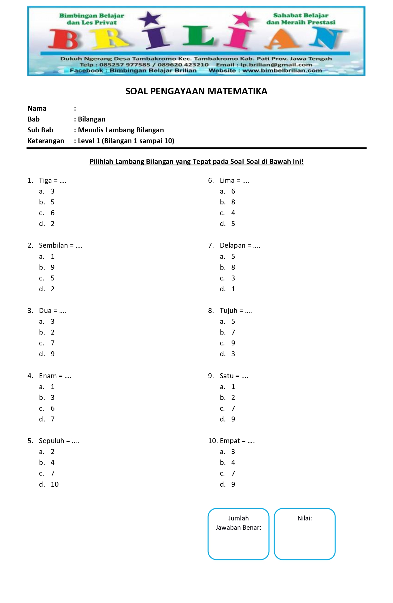 Wajib Tahu Bocoran soal bahasa jawa kelas 5 semester 1 agar Nilai Ujian Langsung Melejit Wajib Tahu Bocoran soal bahasa jawa kelas 5 semester 1 agar Nilai Ujian Langsung Melejit