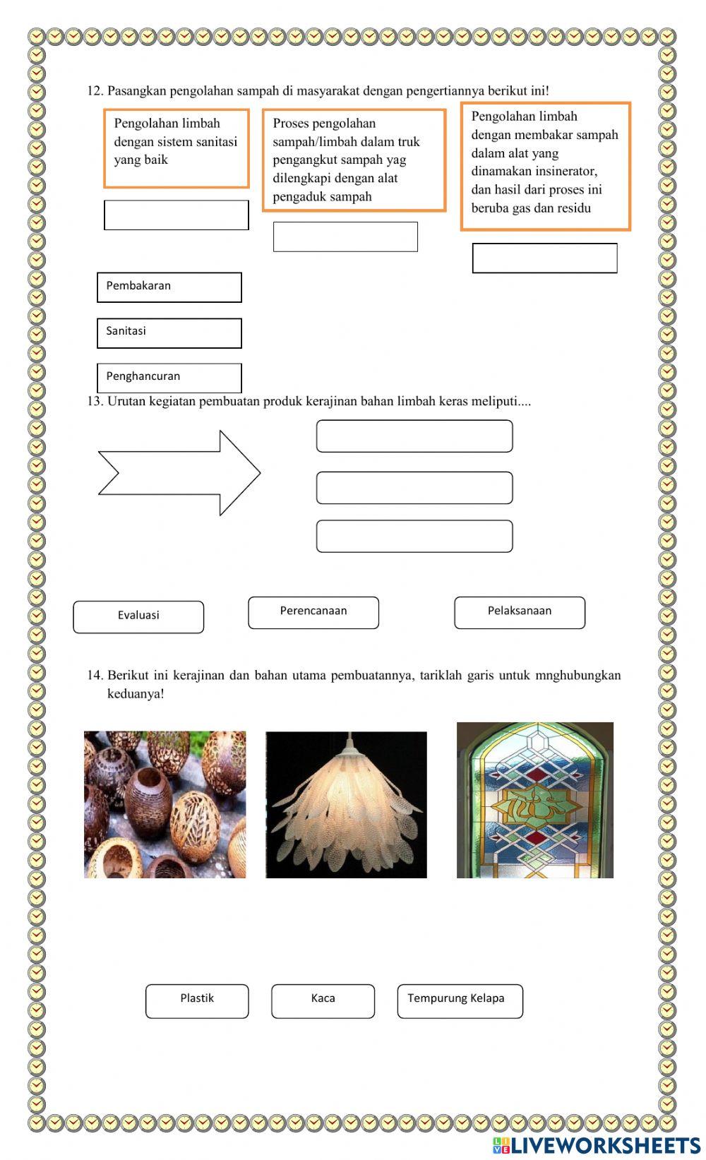 Rahasia Skor Sempurna Kerjakan Soal Prakarya Kelas 8 Semester 2 Bab 1 Ini